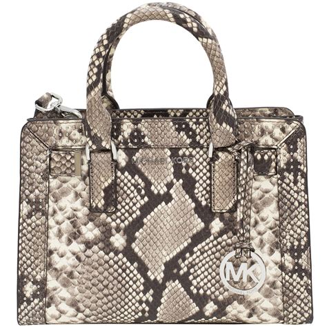 black snake michael kors purse|michael kors snake print wallet.